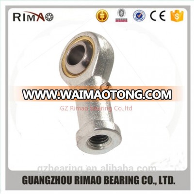 ball joint inch size rod end bearing PHSB12 with female thread connecting rod bearing